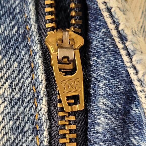 Levi's Light Blue Women's Jeans - Picture 3 of 16